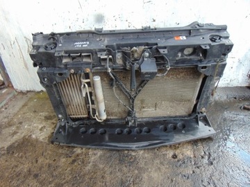 фото thumb №1, Комплект радиатор pas усилитель mazda 3 bl 1.6 d