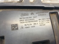 Правий фара перед led citroen c4 picasso 2 9676036280 Оригінал, фото thumb