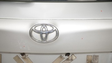 фото thumb №5, Кришка багажника зад toyota rav4 iii 05-08r 1f7