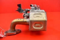 фото thumb №6, Радіатор вихлопних газів egr 25601-33070 toyota yaris 3 iii 1.4 d-4d 90 km 10-14