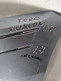 фото thumb №6, Бампер перед ford fusion lift