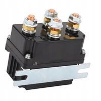 фото thumb №10, Реле лебідка 500a контактор 12v 30w