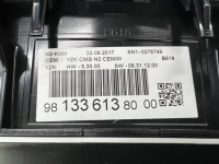 фото thumb №4, Citroen c3 iii лічильник 9813361380