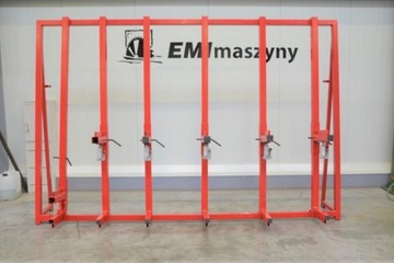 PRASA RAMOWA MANUALNA 3,5M