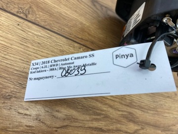 фото thumb №10, Подушка безопасности подушка безопасности водителя chevrolet camaro ss 2016+ usa