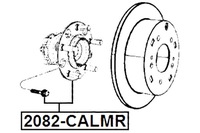 фото thumb №2, Ступиця задня chrysler sebring ii 2006-2010 febest