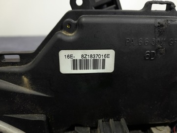 фото thumb №5, Audi a2 замок двері перед переднє правий 7 pin eu 8z1837016e