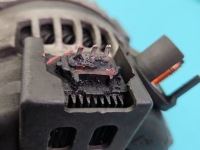 Test генератор ford focus mk2 1.6 tdci с Разборки, фото thumb