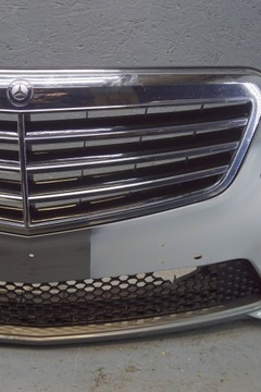 фото thumb №6, Бампер перед mercedes e w212 amg pdc ксенон z2080