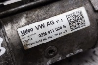 Стартер vw passat b8 3g2 02m911024s 2.0l дизель 110kw 2016 Недорого, фото thumb