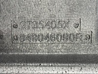 фото thumb №4, Підлога обшивка багажника renault megane v e-tech 849046090r