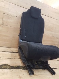 фото thumb №3, Сидіння задня задній середній 2 ряд citroen c4 picasso