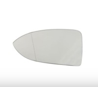 фото thumb №1, Vw golf sportsvan am передняя часть left door mirror glass lhd 510857521d