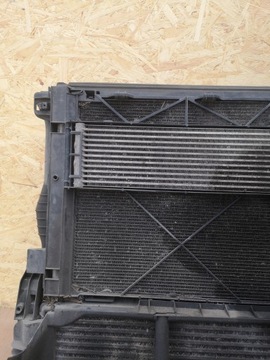 фото thumb №6, Mercedes vito w447 радіатор комплект 2.2 cdi