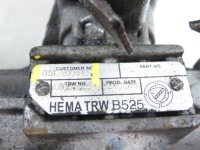 Рейка рульова fiat doblo 1 mpv 0517800810 в Україні, фото thumb