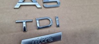 фото thumb №7, A5 8w емблема значок надпис кришки багажника задня a5 tdi ultra