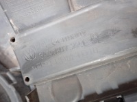 фото thumb №15, Vw passat b7 10-14 бампер перед передний sprysk 4xpdc