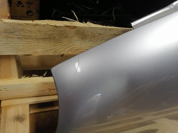 фото thumb №6, Крило лівий перед volkswagen polo 9n la7w ryska