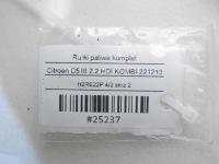 фото thumb №4, Трубки топлива citroen c5 iii 2.2 hdi