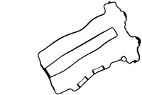 фото thumb №1, Victor reinz прокладка кришки клапанів opel agila