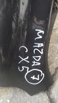 фото thumb №8, Крыло левый перед mazda cx5 42a