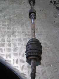 фото thumb №1, Приводной вал правая шарниры перед opel meriva a