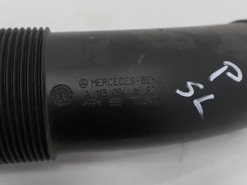 фото thumb №6, Труба воздуховод правые a1130941682 mercedes sl r230 02