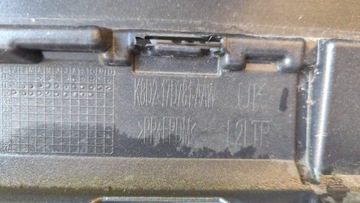 фото thumb №7, Land rover evoque l551 бампер зад k8d2-17d781-aaw оригінал