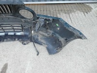 фото thumb №13, Бампер передній решітка радіатора омивачі pdc skoda yeti 5l 2009-2013r зелений оригінал