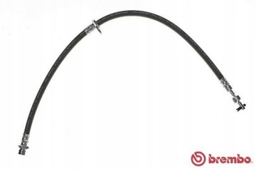 фото thumb №3, Шланг тормозной гибкий перед brembo t 83 099