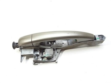 фото thumb №1, Ручка зад ліва citroen c4 picasso 06-13 бежева