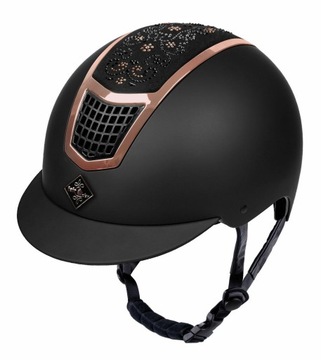 Шлем Fair play Chic 2.0 Rosegold, размер S