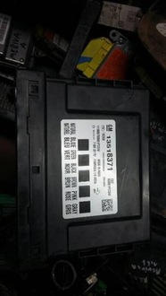 фото thumb №1, Модуль комфорта opel astra v 13518371