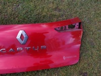 фото thumb №4, Крышка багажника багажника накладка renault captur ii