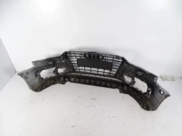 фото thumb №10, Бампер перед переднее audi a3 8v 8v5 sedan 13-17 + решётка радиатора