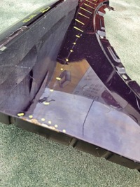 фото thumb №10, Крило переднє лівий / праві перед renault koleos ii 2016-24