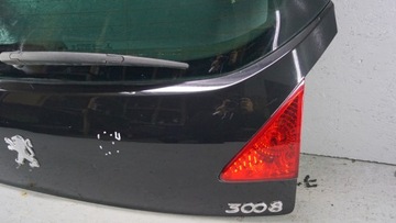 фото thumb №11, Кришка багажника зад peugeot 3008 i ktvd