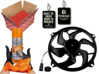 фото thumb №1, Вентилятор радиатора citroen c4 c4 grand picasso i #petrolhead pro+ kit4