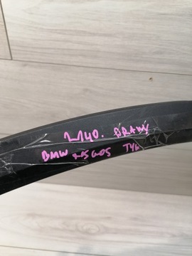 фото thumb №13, Bmw x5 g05 планка крило праві зад 7440920