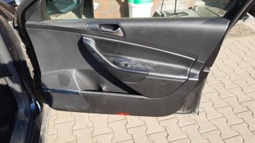 фото thumb №5, Vw passat b6 универсал. сиденья кожа комплект eu.