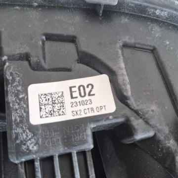 фото thumb №11, Hyundai kona ii 22- лампа перед передняя drl led 92209-be