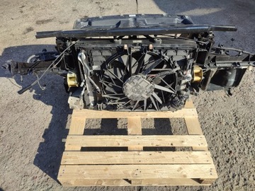 фото thumb №5, Bmw f01 f02 pas переднее радиатор n63 5.0i