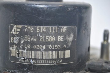 фото thumb №6, Насос abs гальмівна ford galaxy mk1 1.9 tdi 7m0614111af 1j0907379h