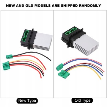 фото thumb №7, Резистор вентилятор i джгут ремонтний провід 6441l2, 6441.l2, 7701048390