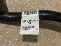 Заливная горловина топлива bmw m5 f90 8092327 Недорого, фото thumb