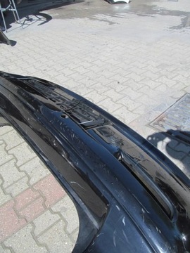 фото thumb №10, Mitsubishi lancer viii sedan 07-17 бампер зад задний задний pdc kol z42 c408