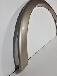 фото thumb №4, Накладка заднего крыла ford f150 09-14