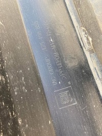 фото thumb №8, Opel crossland x 2018 бампер задня na 6x pdc