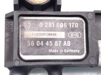 Land rover discovery датчики давления выхлопных газов 3.0 td 4x4 дизель 56044587ab с Разборки, фото thumb