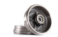 фото thumb №13, 2x bębne тормозные ridex 123b0082 ø203,3mm зад do renault clio iii van